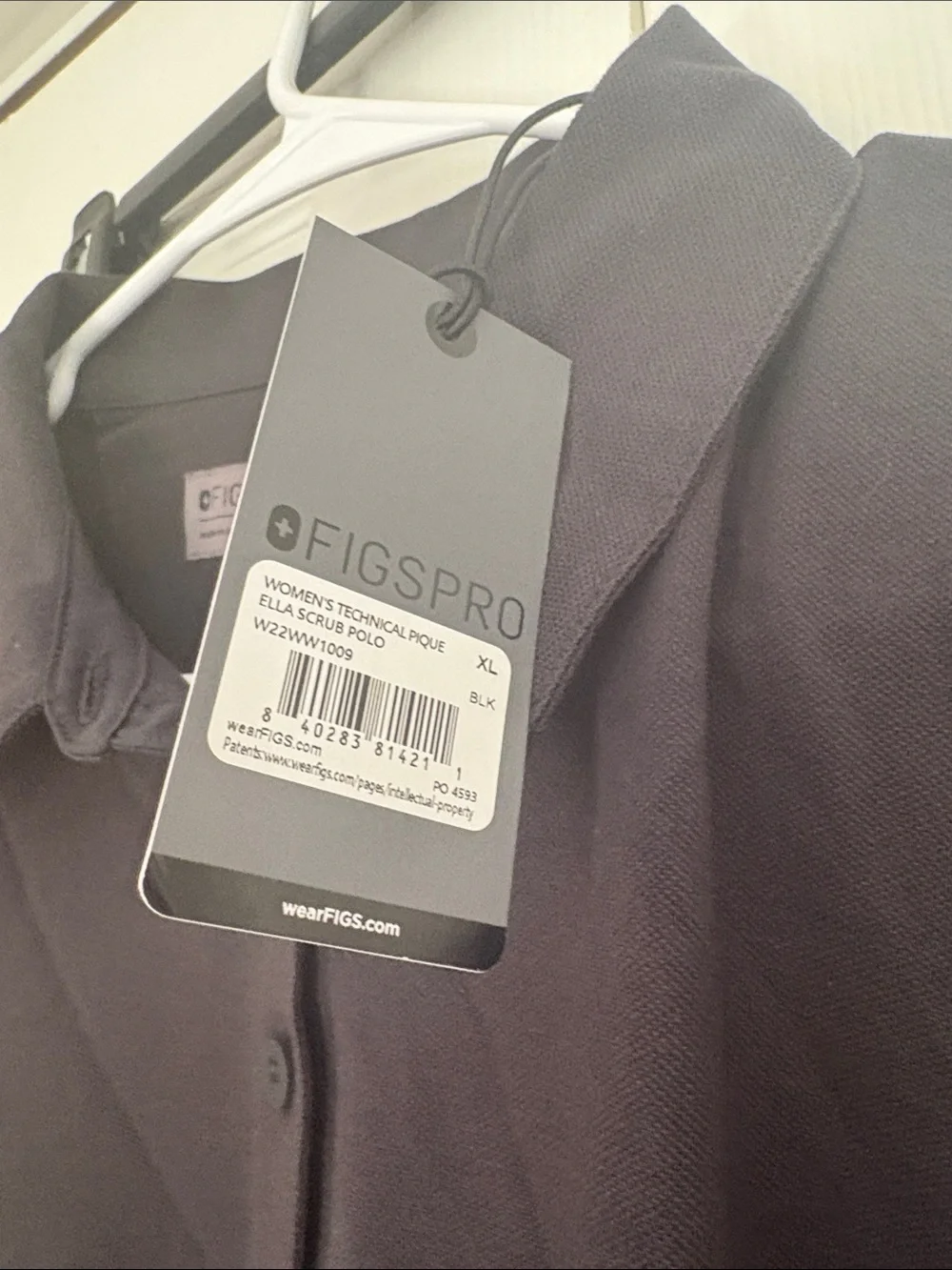 Figs sleek sleeveless